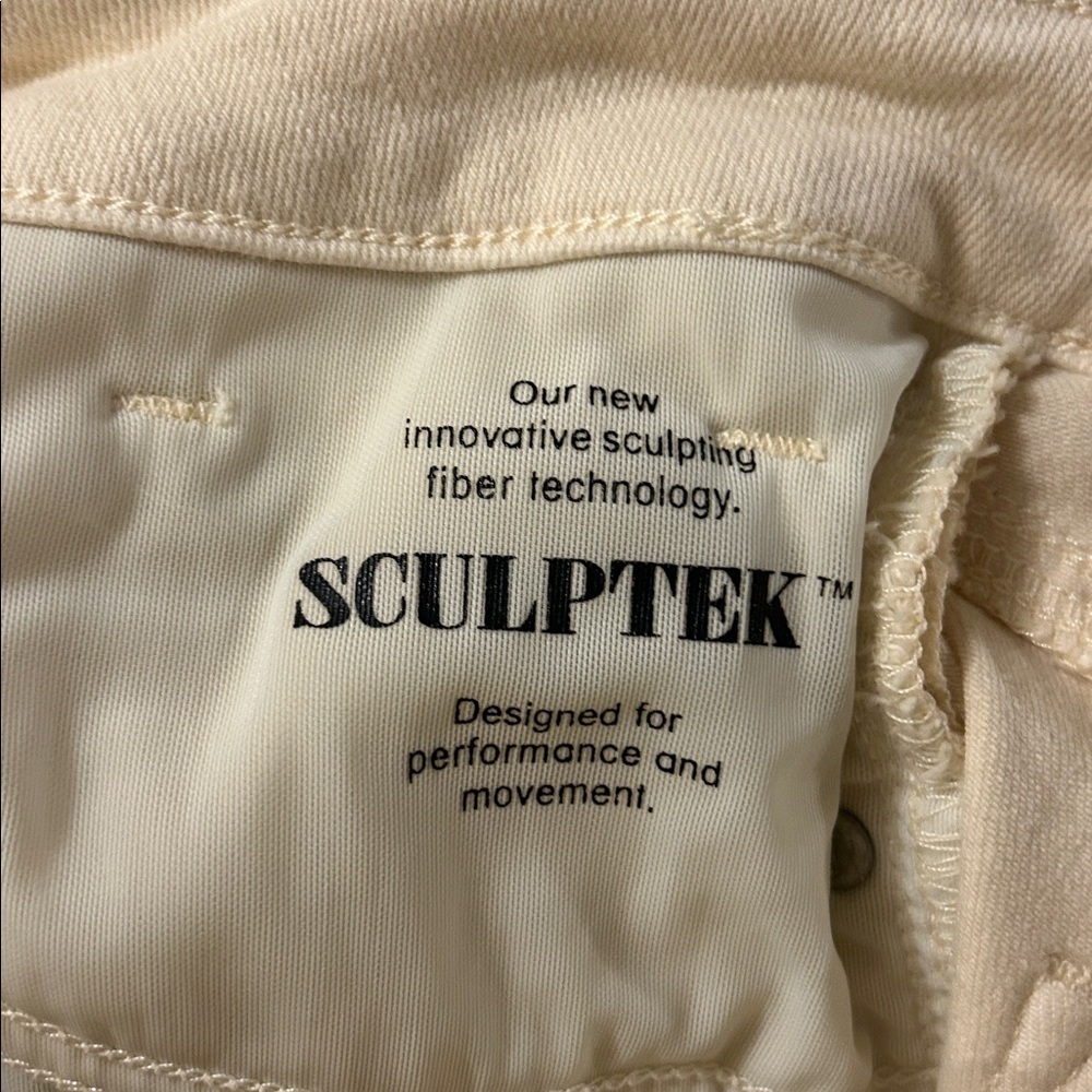 Athleta Straight Leg Jeans - Picture 6 of 7